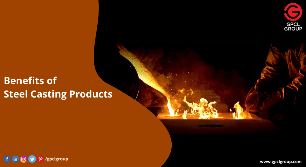 Steel casting manufacturers