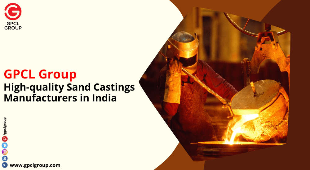 Steel Casting Manufacturers