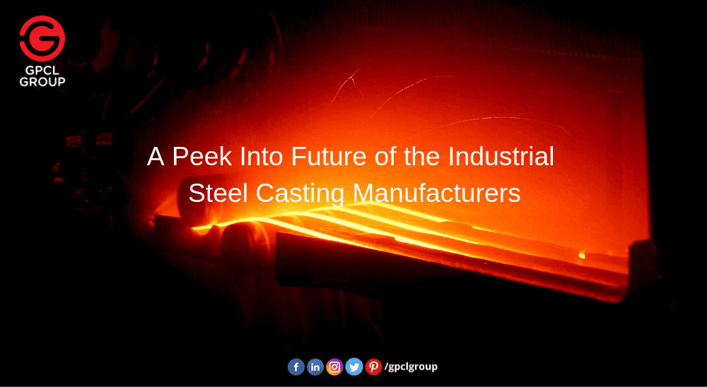 Steel casting company