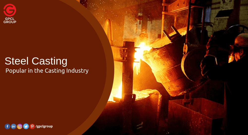 steel casting manufacturer