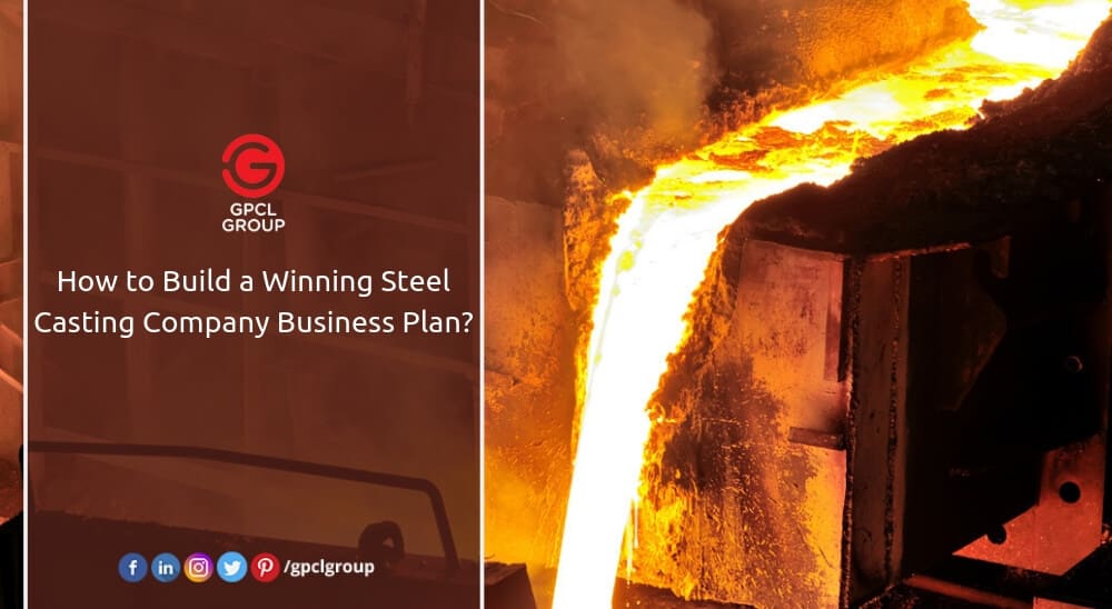 steel casting company