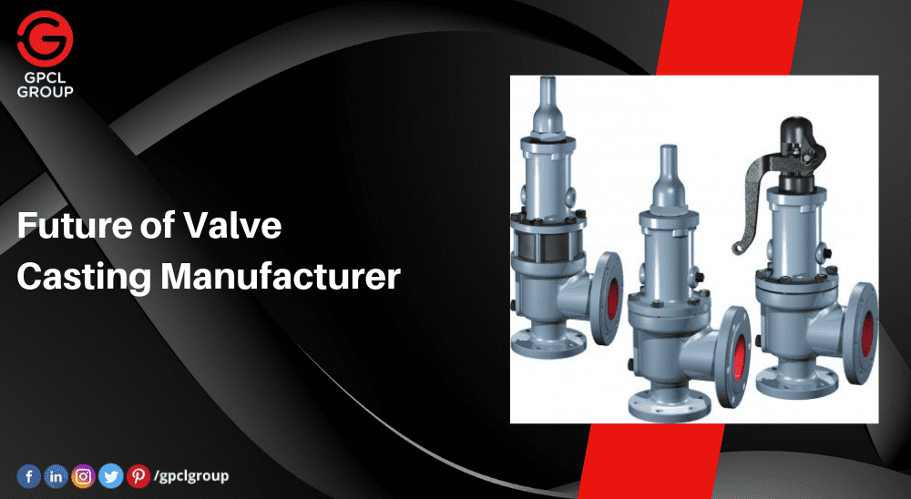 valve casting exporters