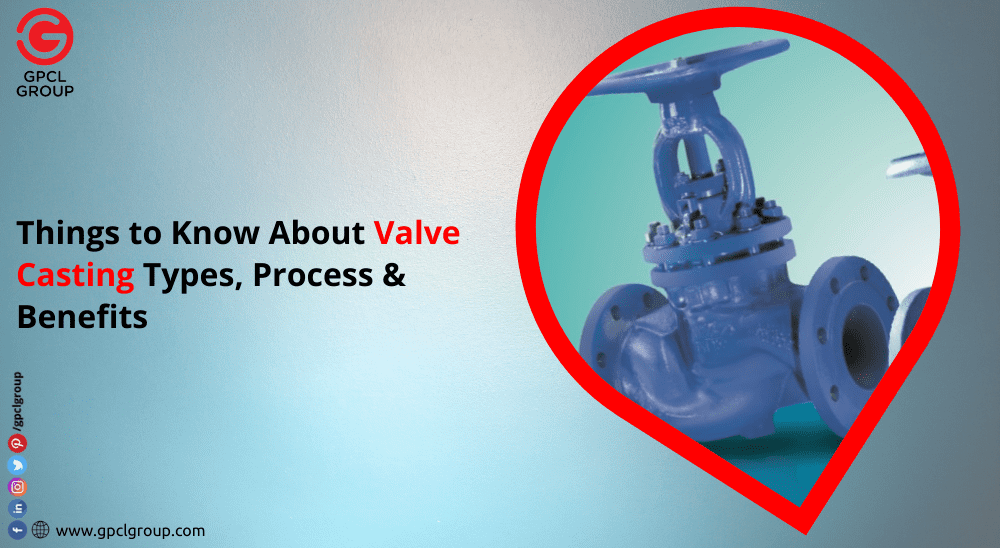 valve Casting