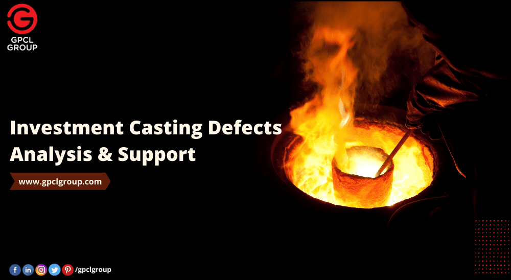 investment casting companies
