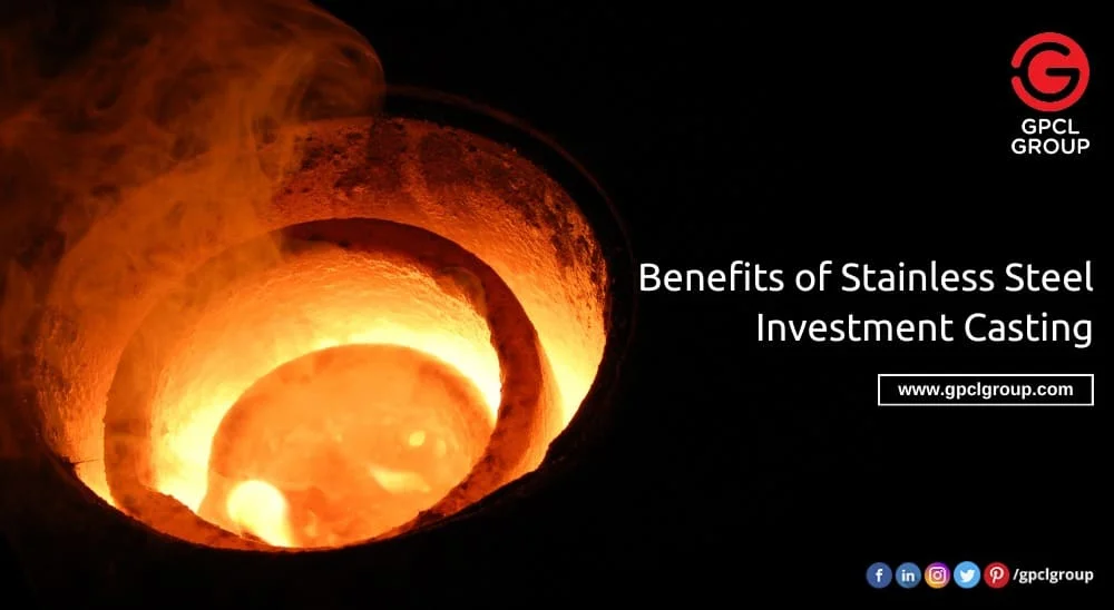 Investment casting