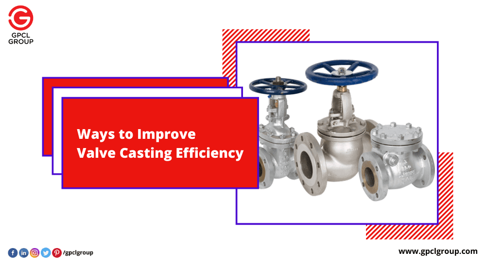 Valve Casting
